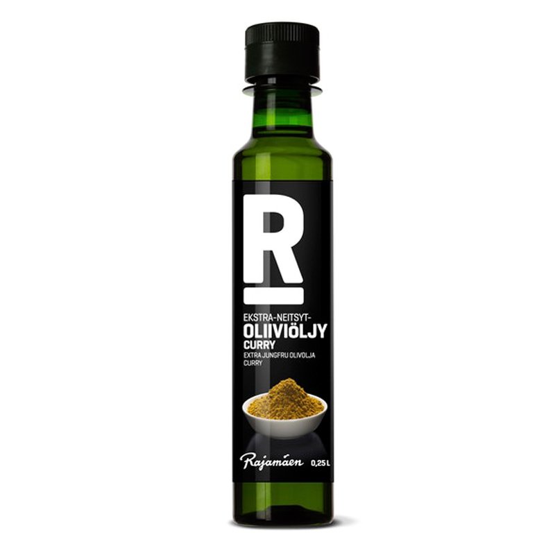Curry Extra Jungfruolivolja - 20% rabatt