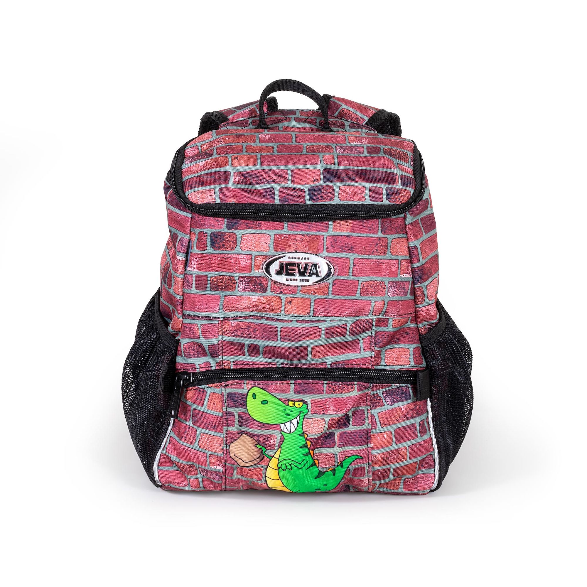 Jeva Preschool Ryggsäck 8L, Dusty