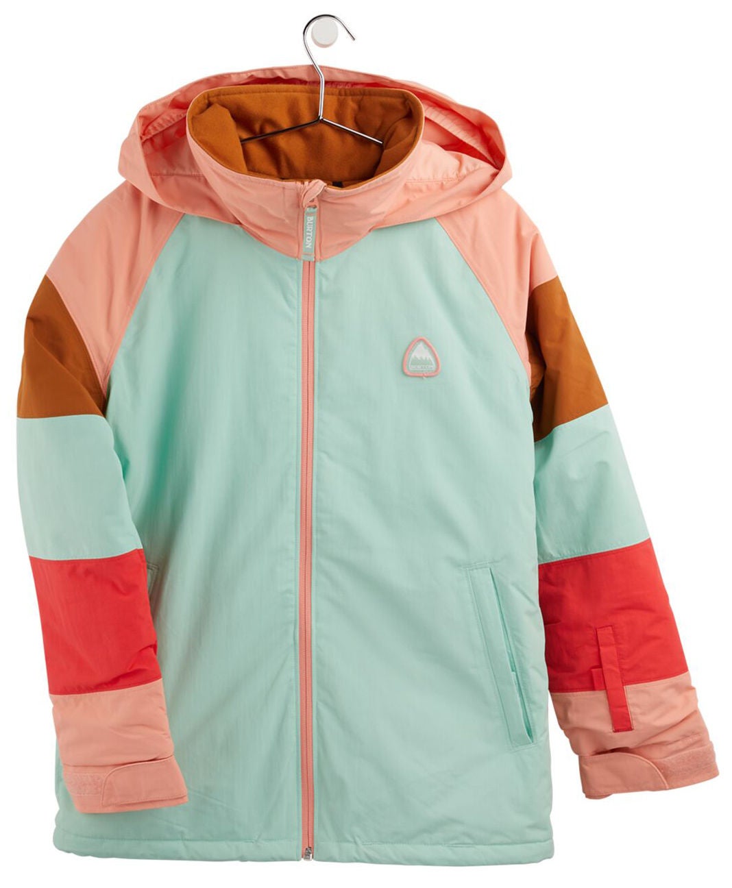 Burton Hart Jacka, Pink Dahlia/Faded Jade, L
