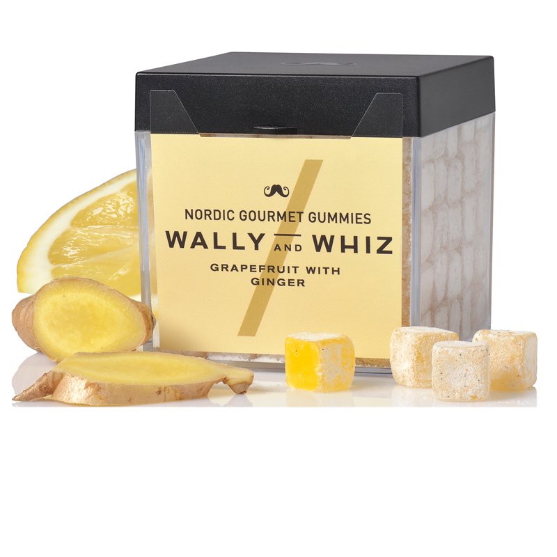Godis "Grapefruit & Ginger" 150g - 45% rabatt