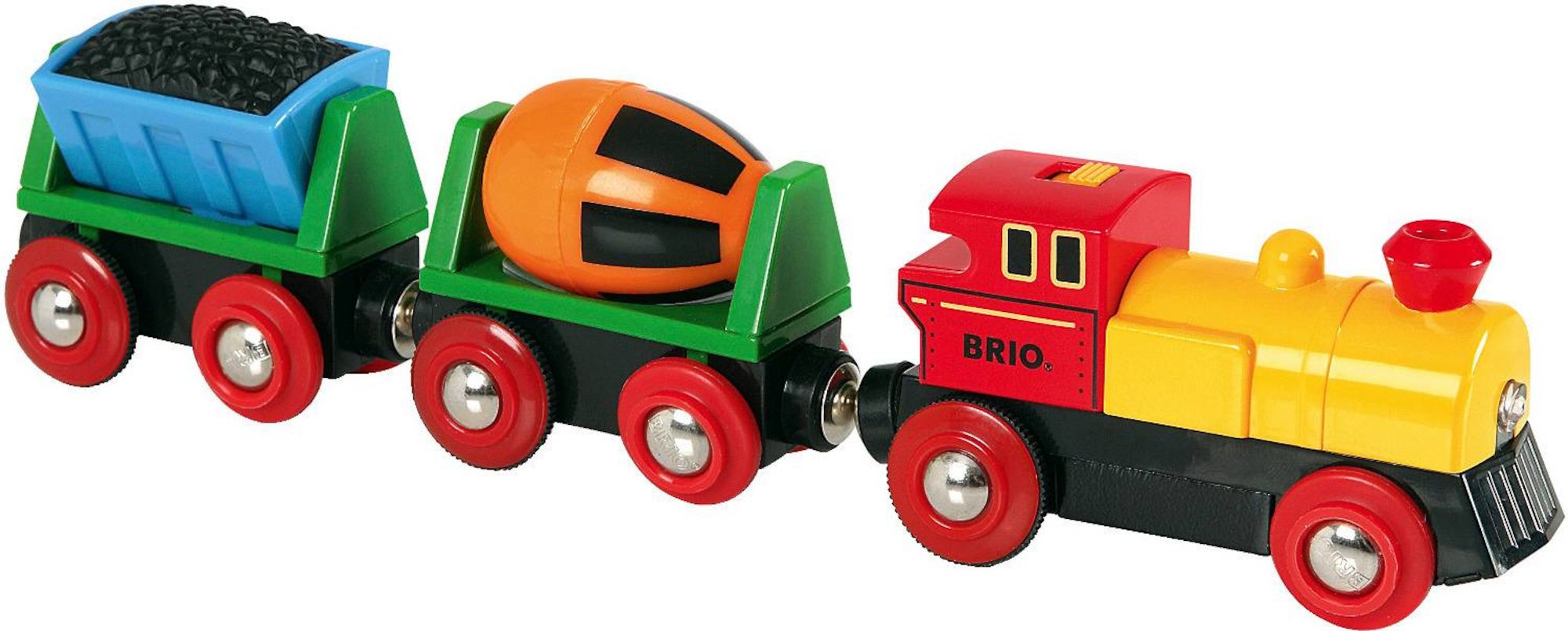 BRIO 33319 Batteridrivet Aktivitetståg