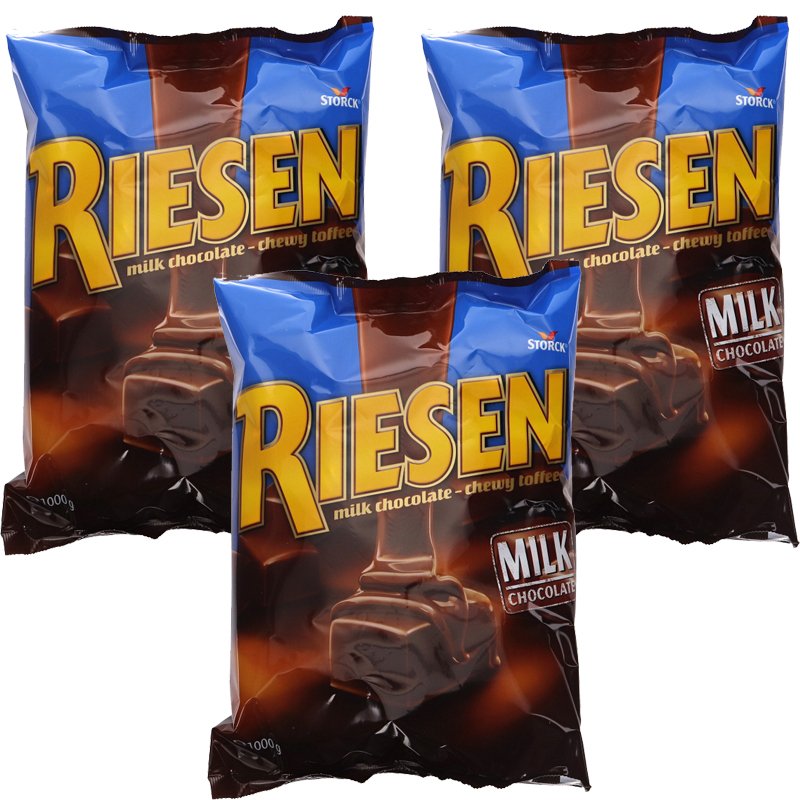 Mjölkchokladkola 3-pack - 50% rabatt