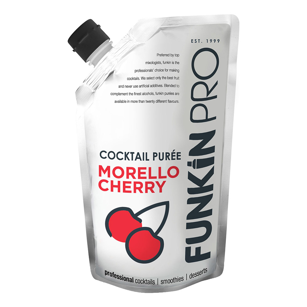Funkin Cherry Puré - 1 kg