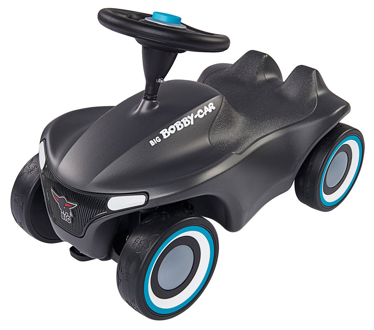 BIG Bobby Car Neo Anthrazit Gåbil