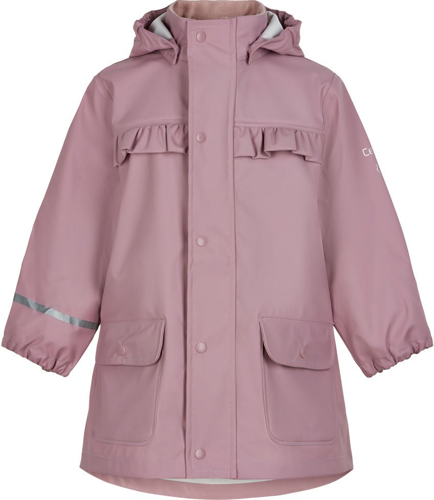 CeLaVi Regnjacka, Mauve Shadow, 80