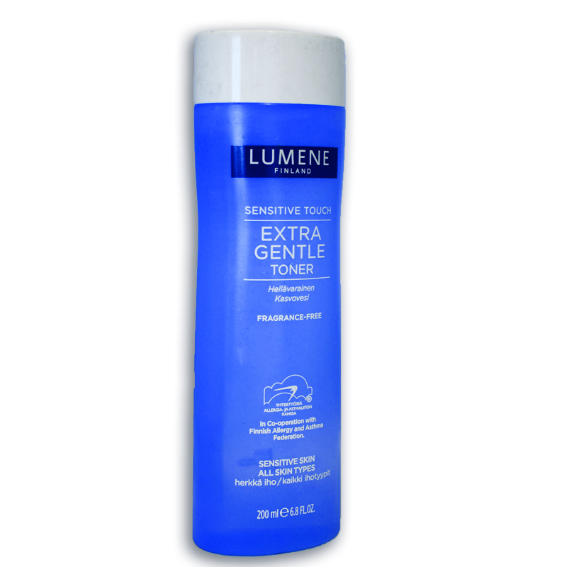 Ansiktsvatten Extra Gentle 200ml - 63% rabatt