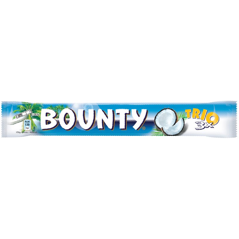 Bounty Trio - 27% rabatt