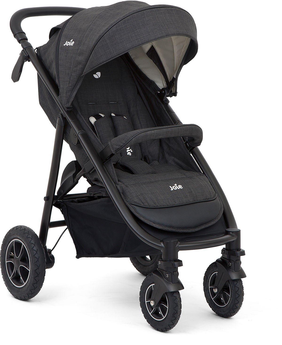 Joie Mytrax Flex Sulky, Pavement