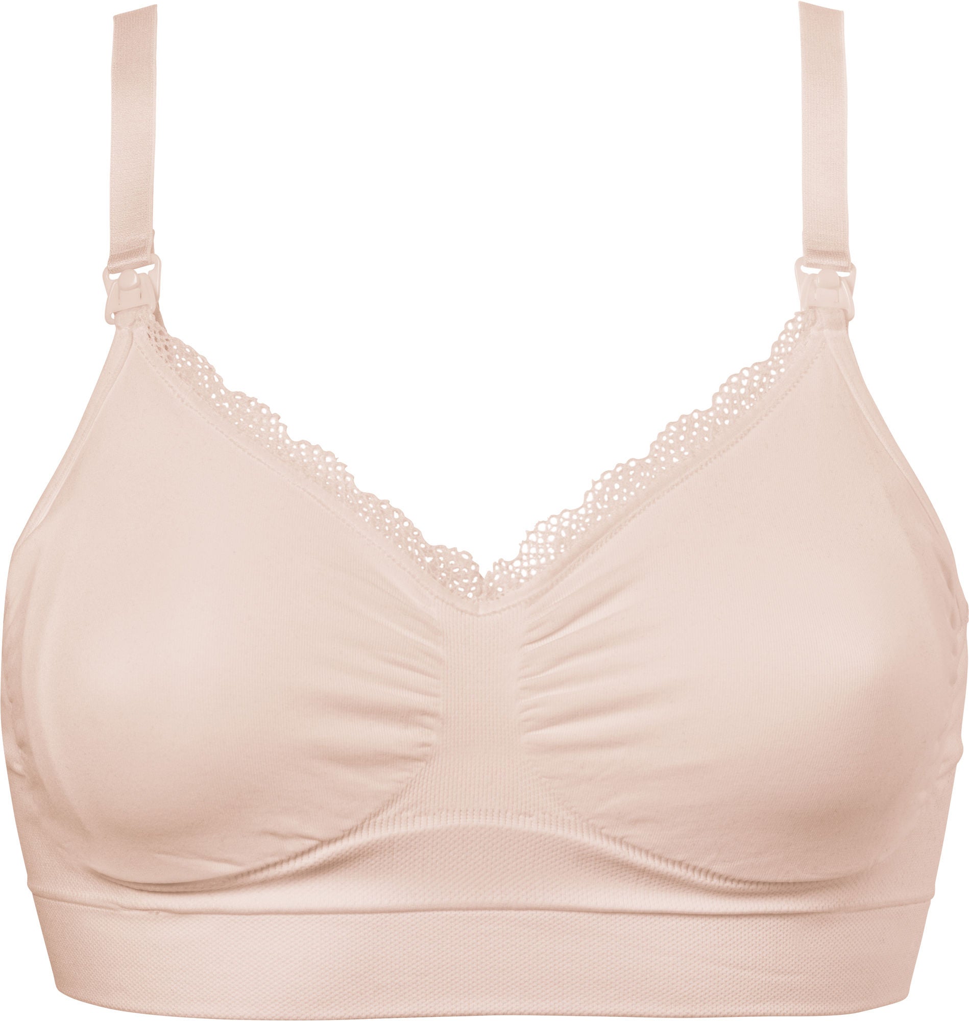 Boob Classic Amnings-BH, Soft Pink S