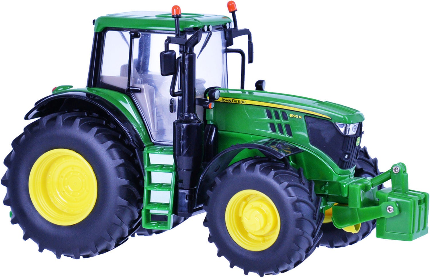 Britains Traktor John Deere 6195m