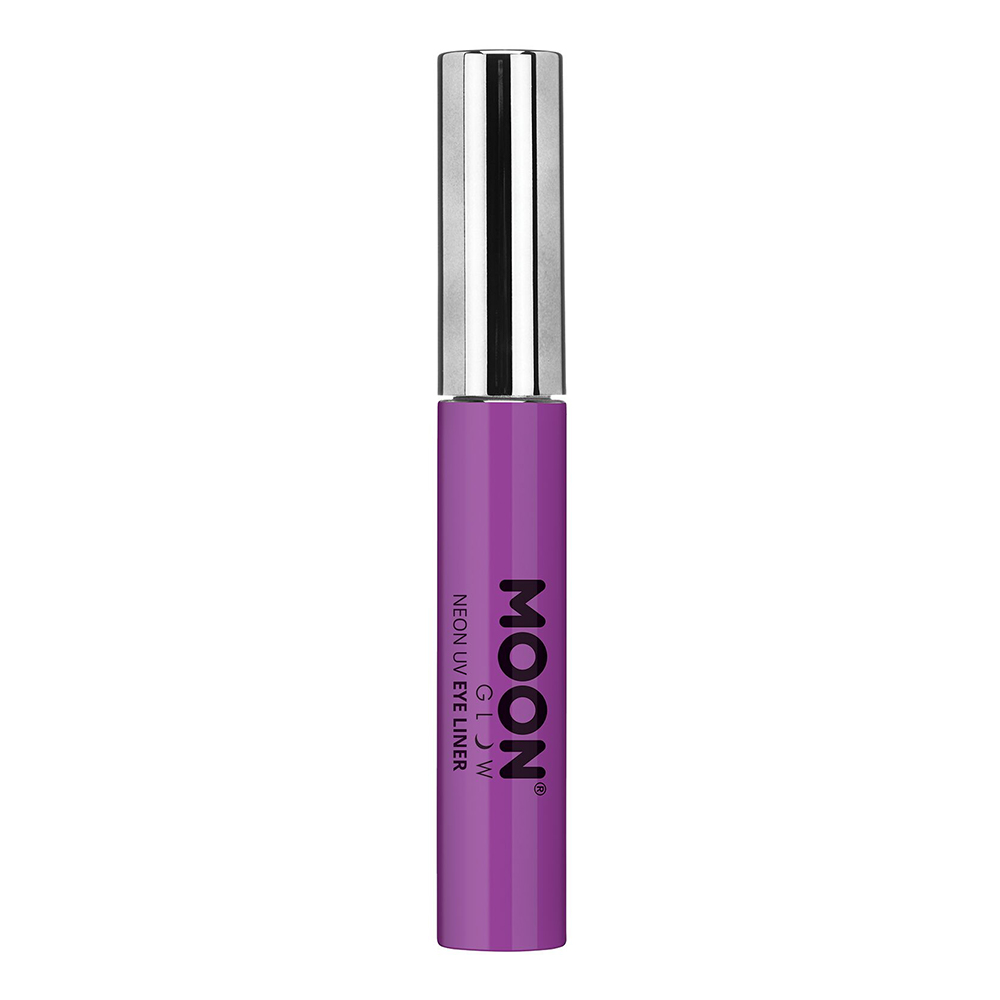 Moon Creations UV Neon Eyeliner - Mörklila