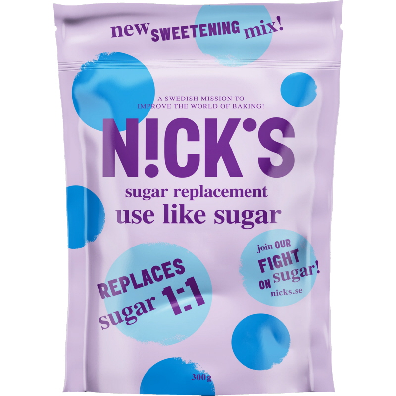 Use like Sugar - 58% rabatt