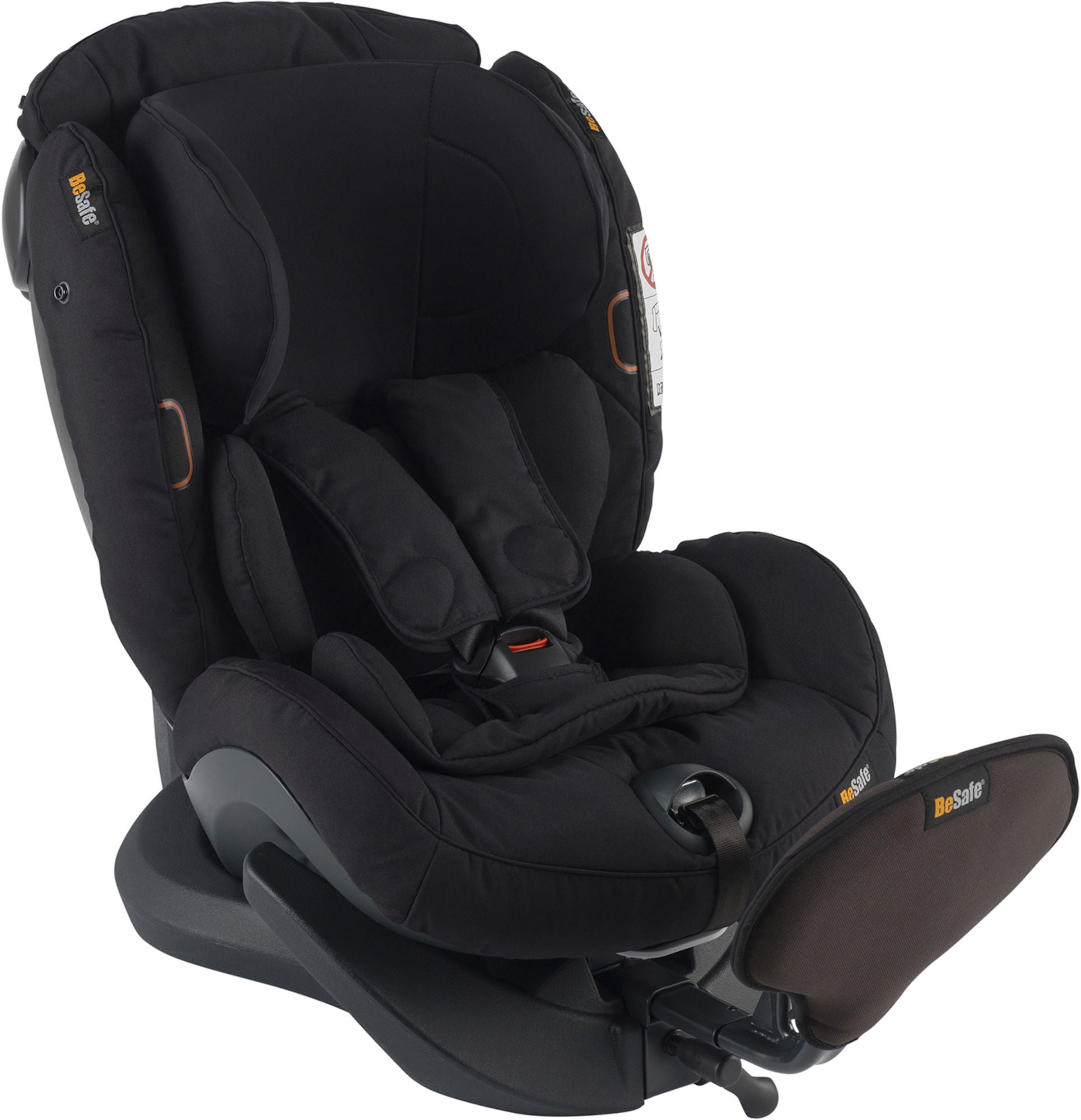 BeSafe iZi Plus X1, Fresh Black Cab