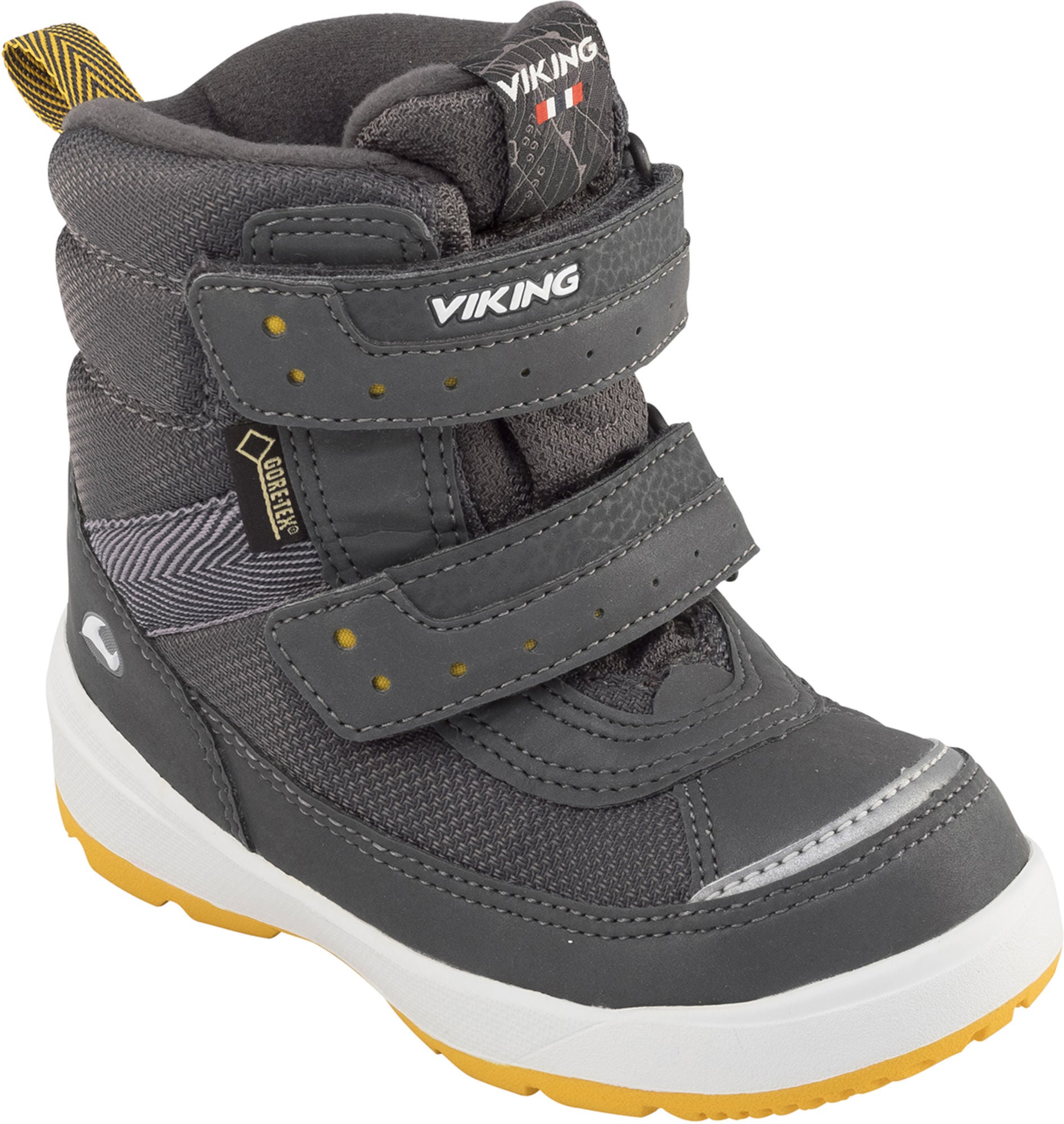 Viking Play II R GTX Vinterkänga, Silver 20