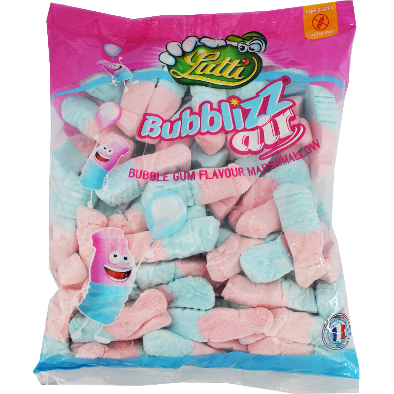Godis Bubblizz Air - 58% rabatt
