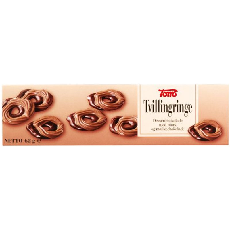 Mjölkchoklad Mörk - 50% rabatt