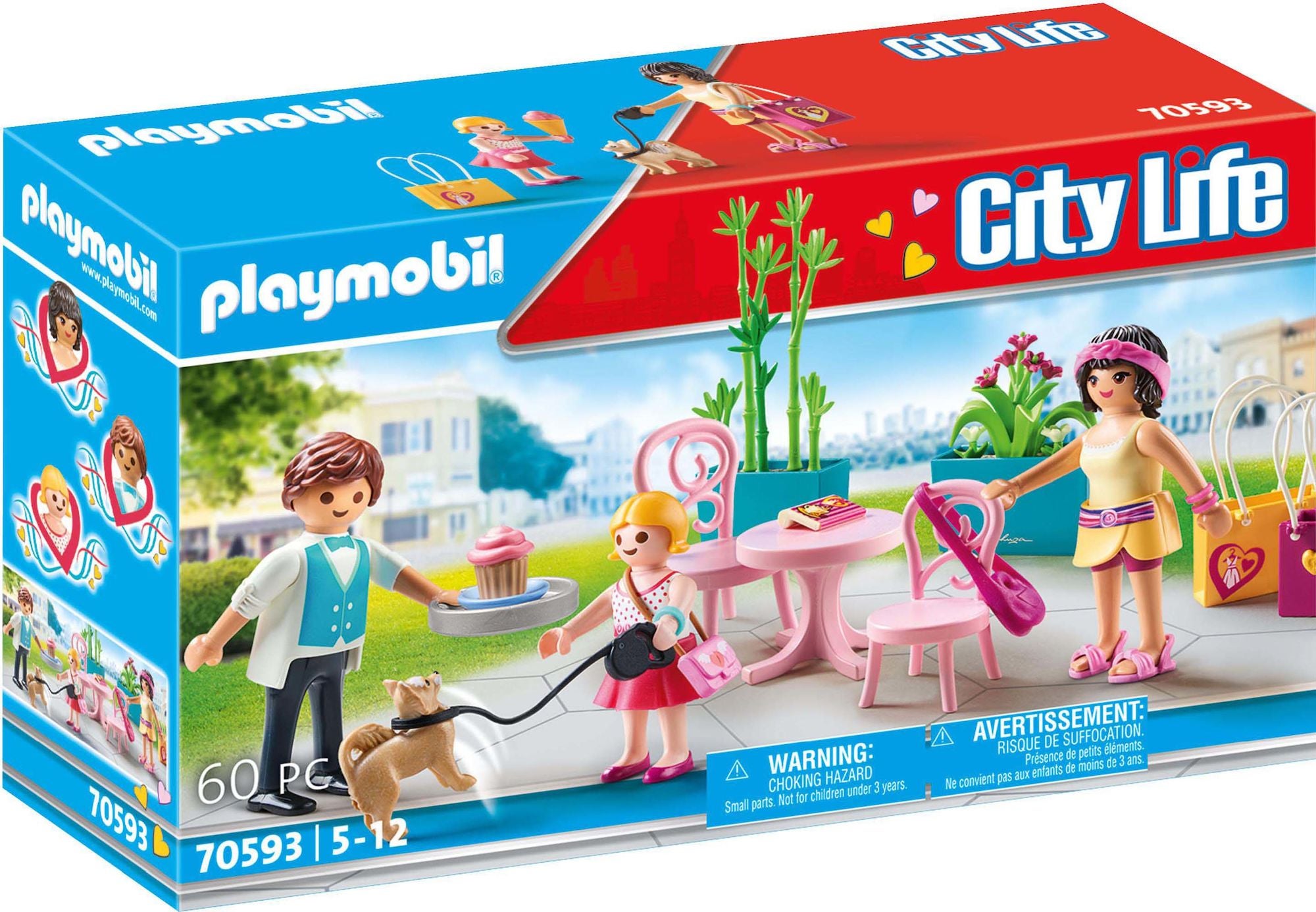 Playmobil 70593 Kafferast