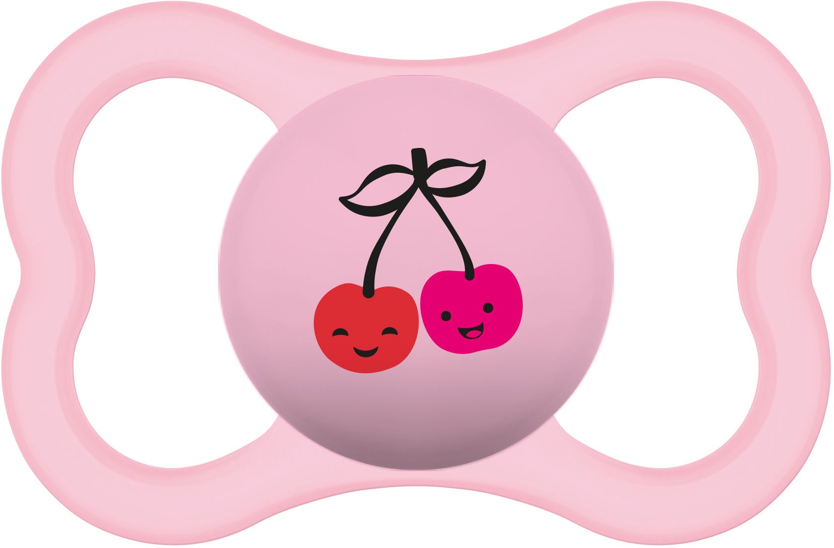 MAM Supreme Napp 6-16m, Rosa