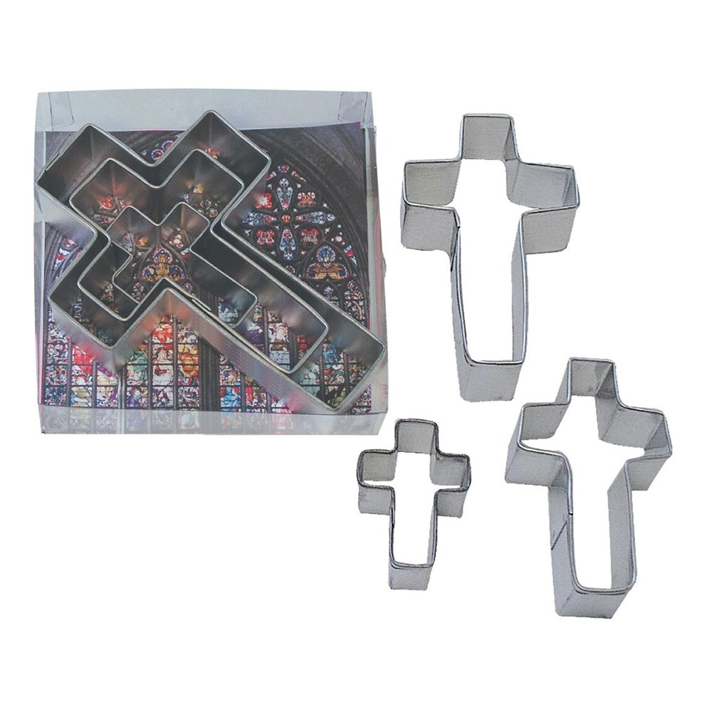 Kakform Kors - 3-pack