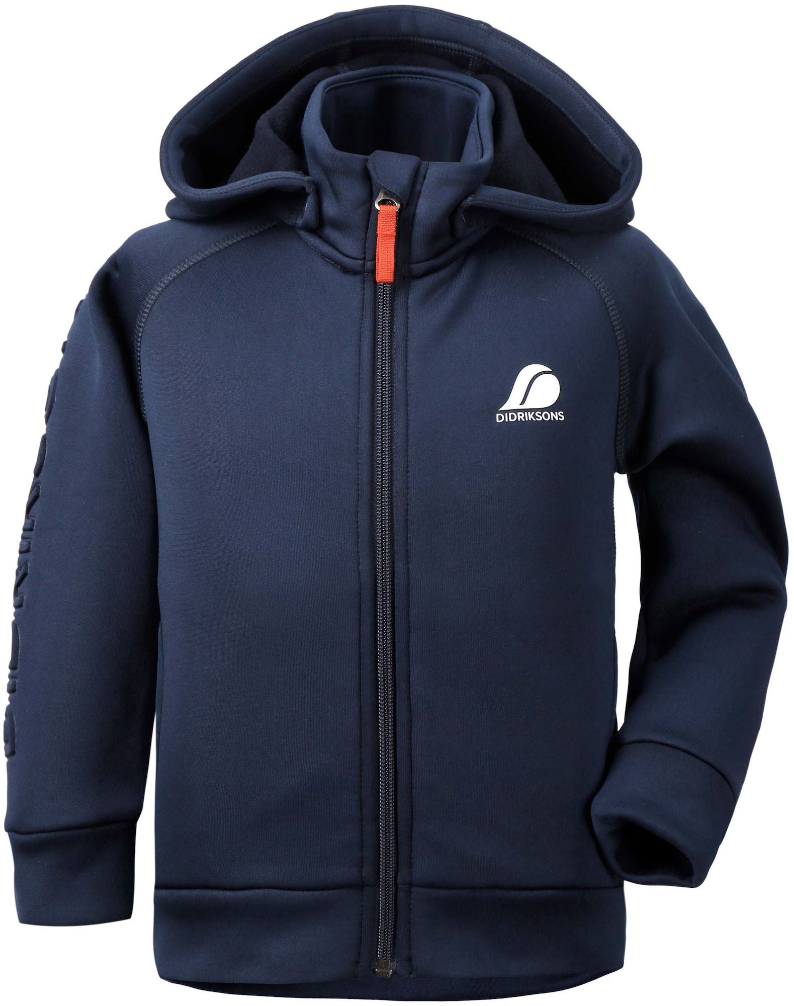 Didriksons Corin Powerstretch Jacka, Navy, 100