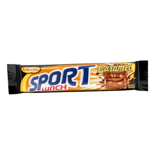 Dubbel Sportlunch Caramel - 1-pack