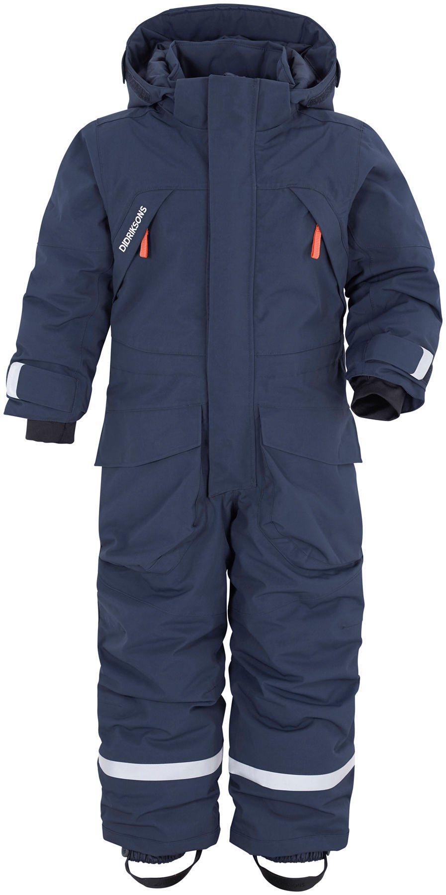 Didriksons Zeke Overall, Navy, 90