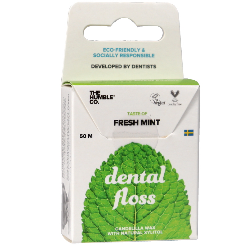 Tandtråd Fresh Mint - 44% rabatt