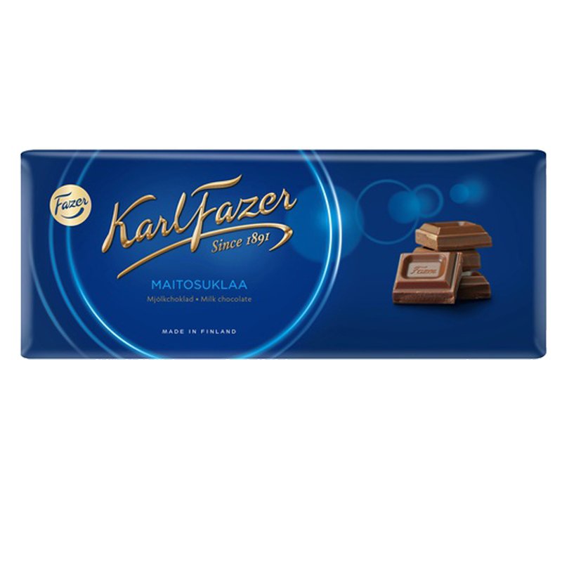 Mjölkchoklad 200g - 28% rabatt