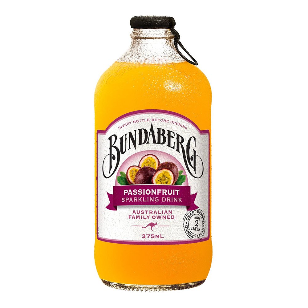 Bundaberg Passionsfrukt - 1-pack