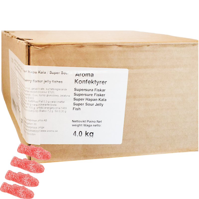 Supersura Fiskar - 53% rabatt
