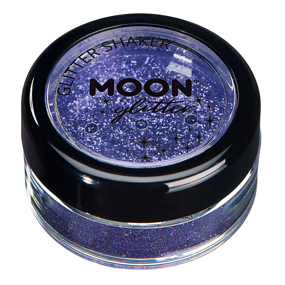 Moon Creations Fine Glitter Shaker - Lavendel