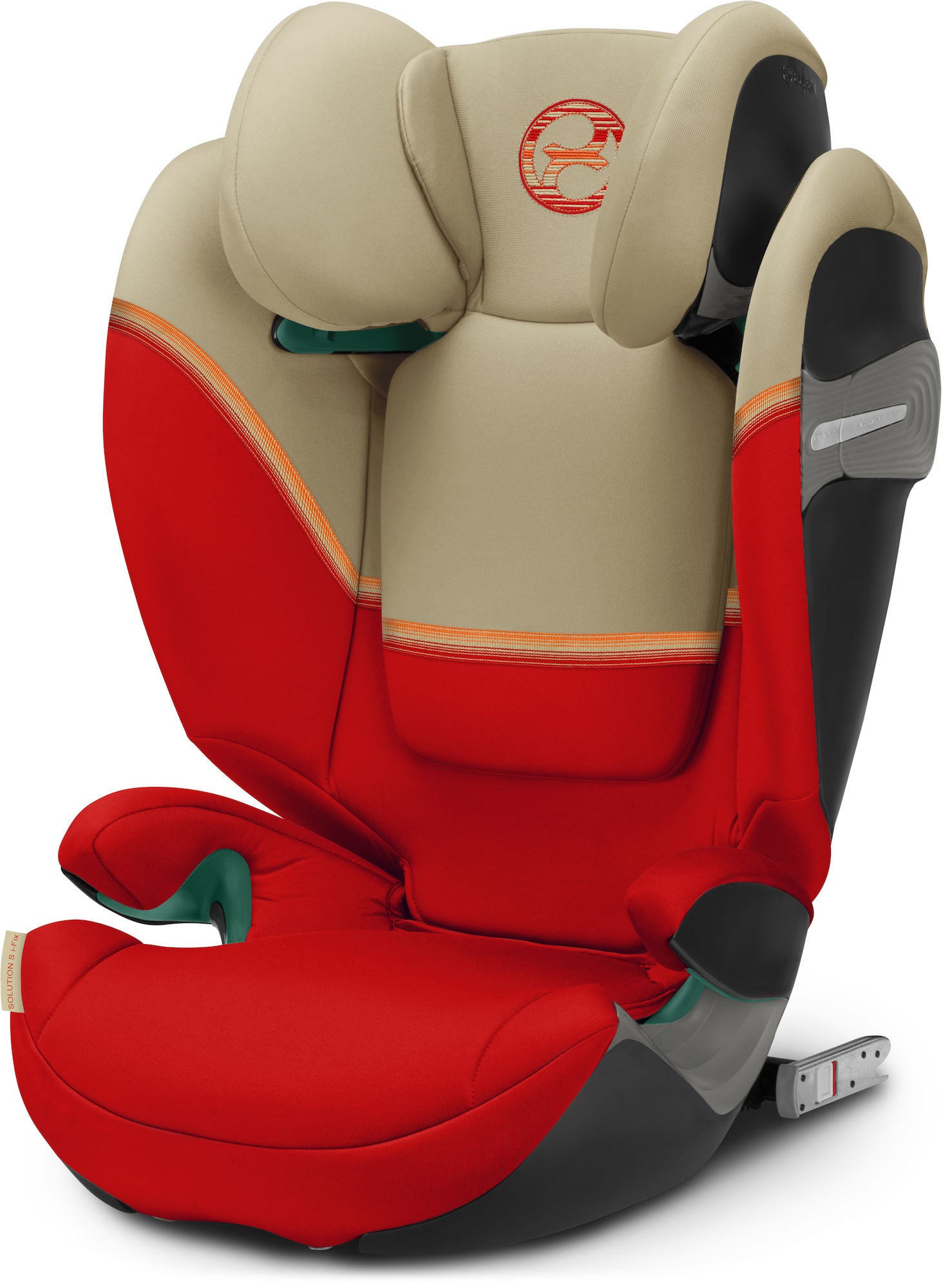 Cybex Solution S i-Fix, Autumn Gold