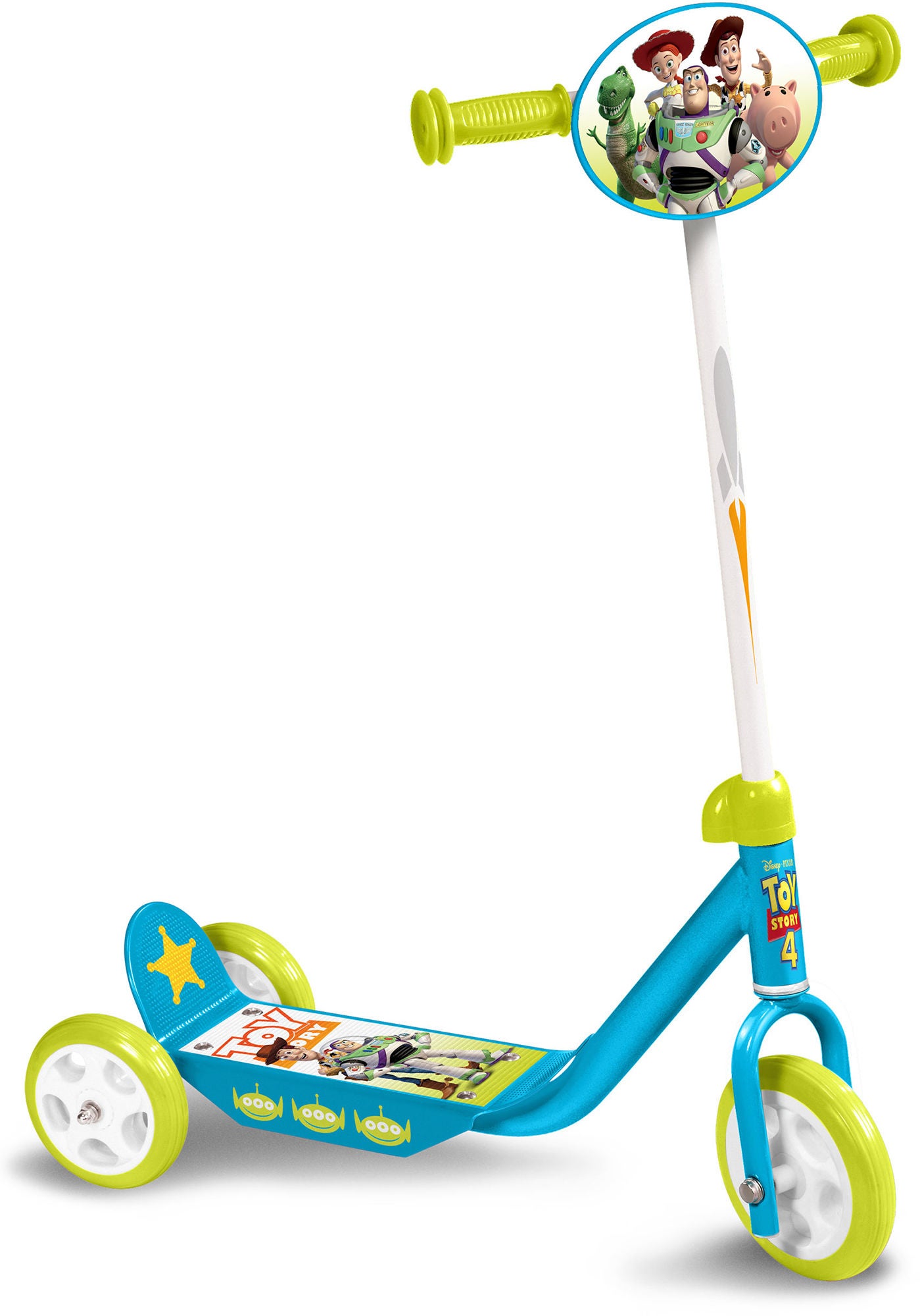 Toy Story Sparkcykel Trehjuling