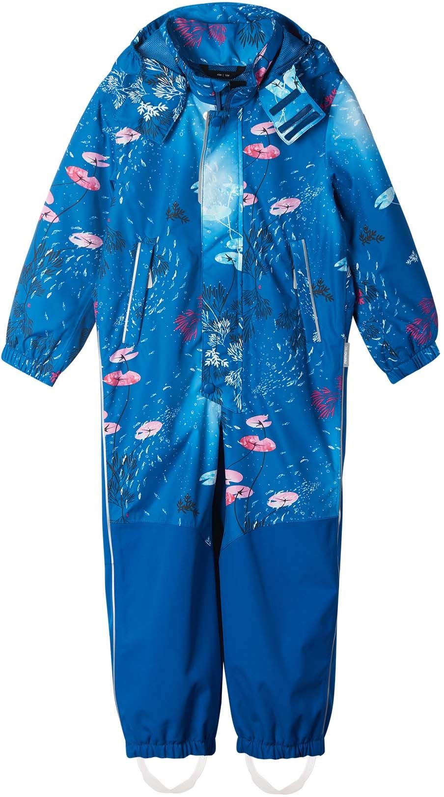 Reimatec Finnari Overall, Blue, 92