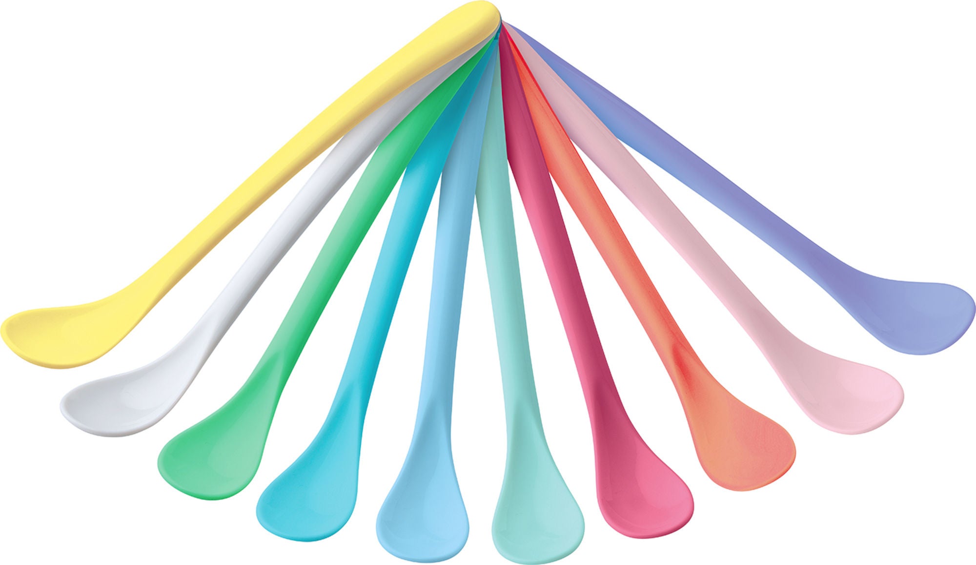 Bambino Feed me! Matningssked 10-pack