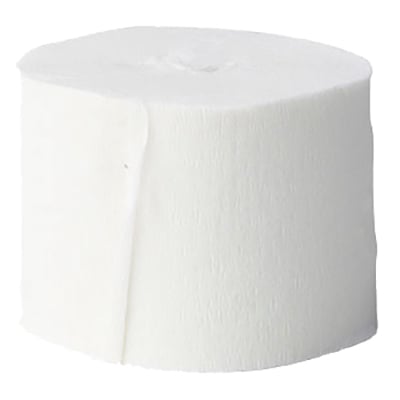 Kräpprullar Vita - 20-pack