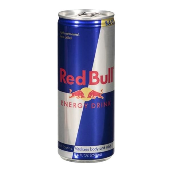 Red Bull Energy Drink - 1-pack