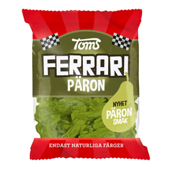 Toms Ferrari Päron - 120 gram