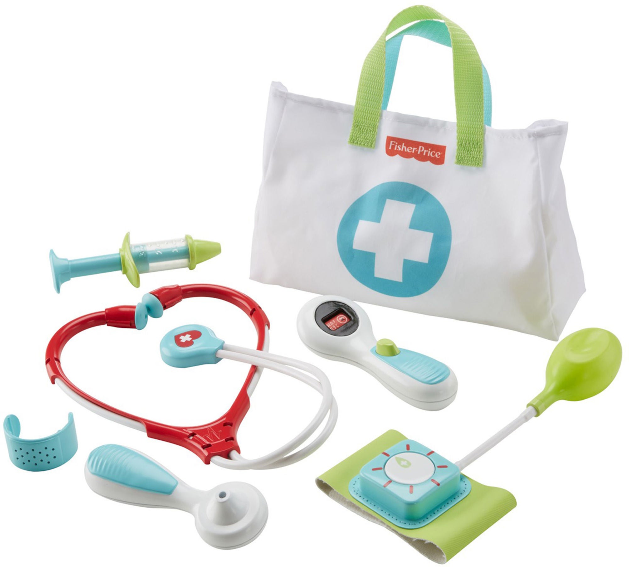 Fisher-Price Medical Kit Doktorväska