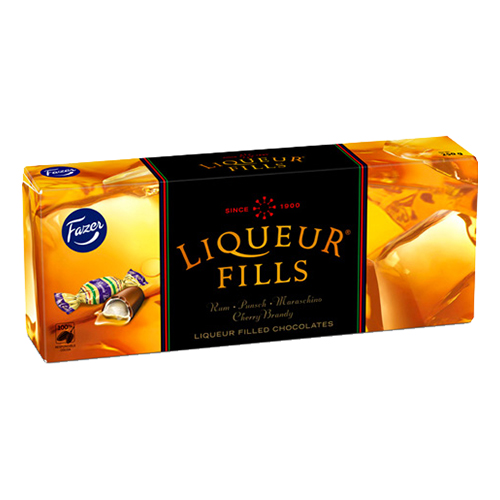 Fazer Liquer Fills Presentask