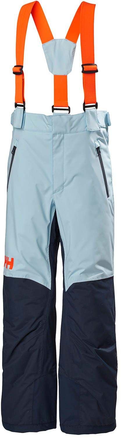 Helly Hansen JR No Limits 2.0 Skidbyxa, Ice Blue, 128