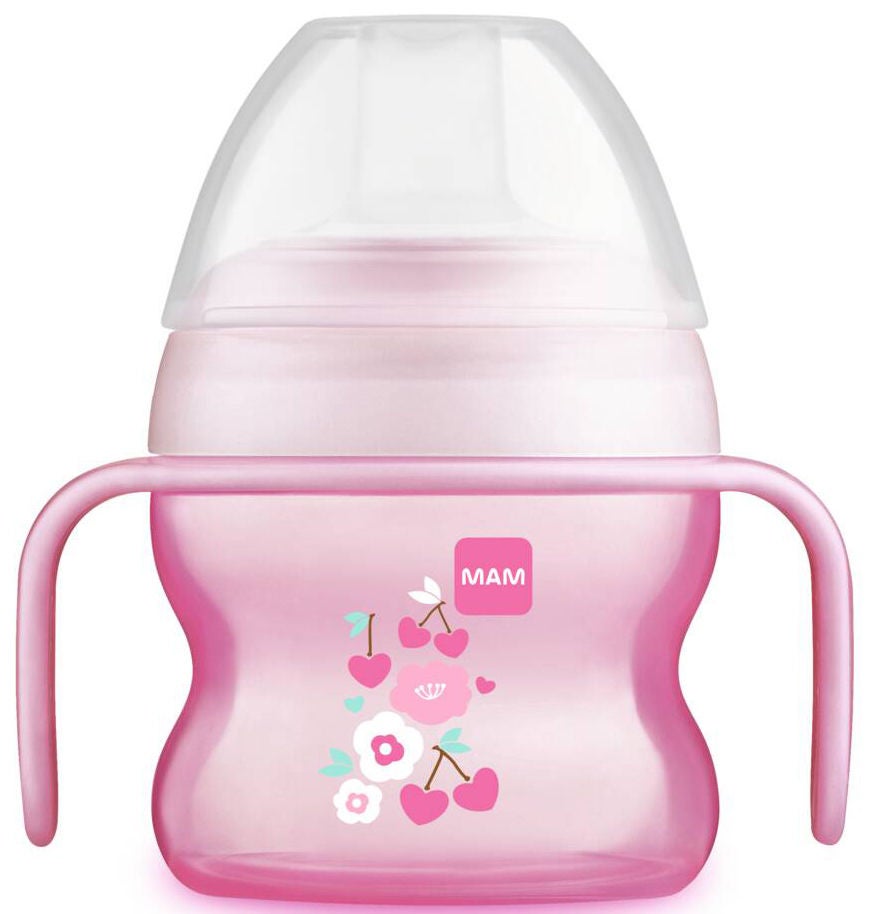 MAM Starter Cup, Pink