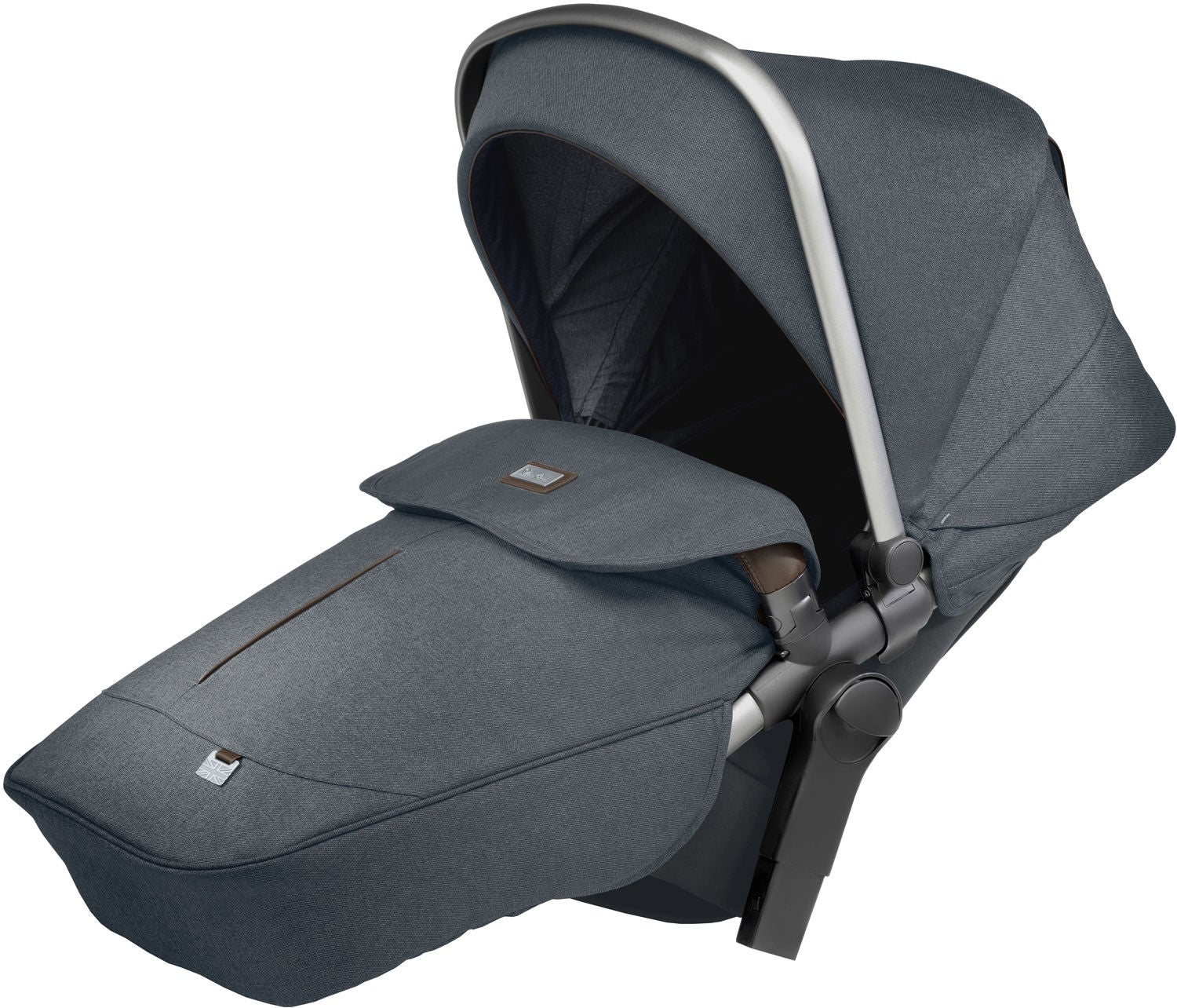 Silver Cross Wave Syskonsits 2020, Slate