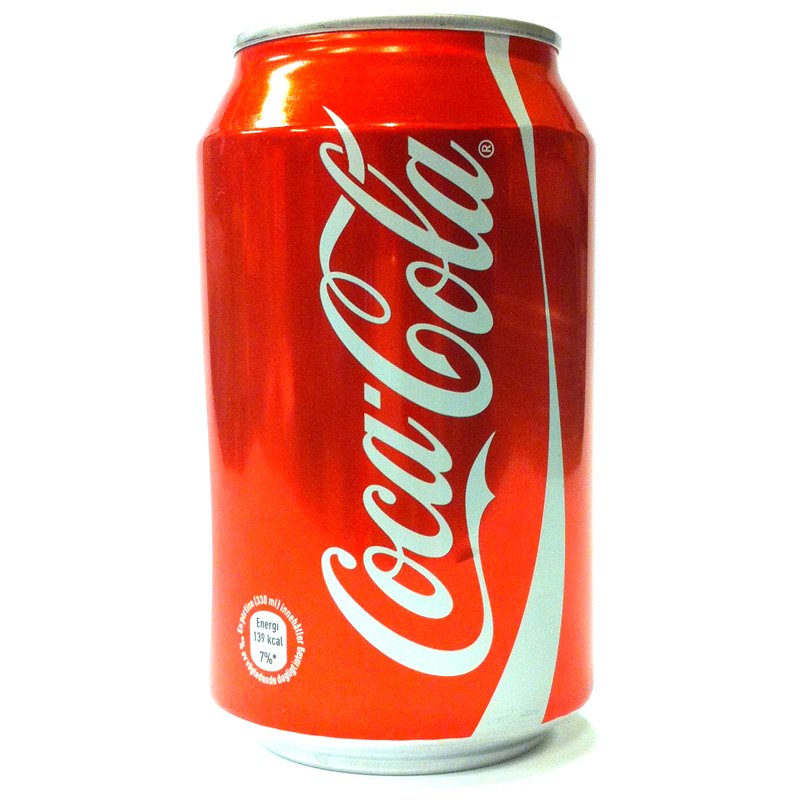 Coca-Cola - 24% rabatt