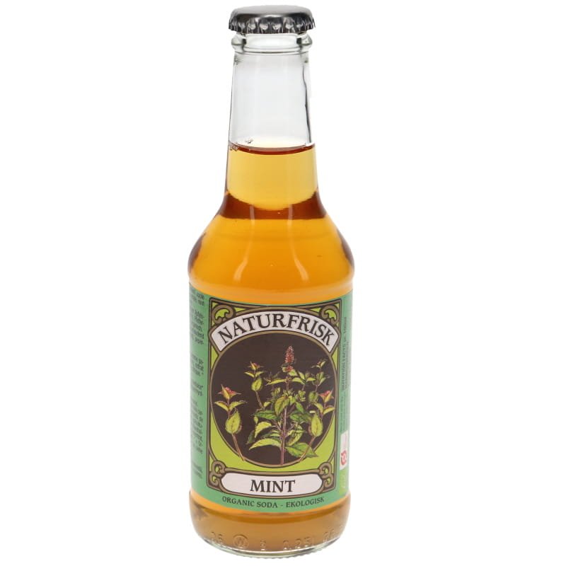 Eko Soda Mynta - 20% rabatt