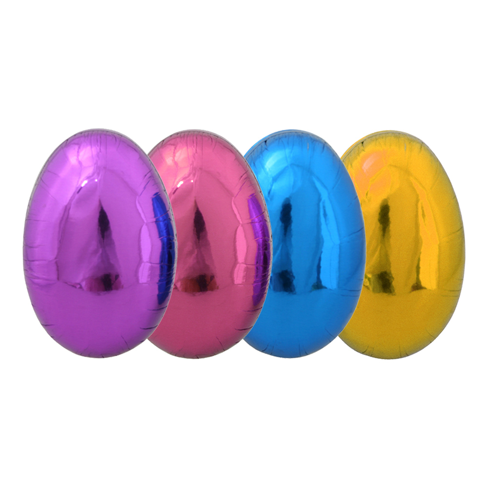 Påskägg Metallic - 1-pack
