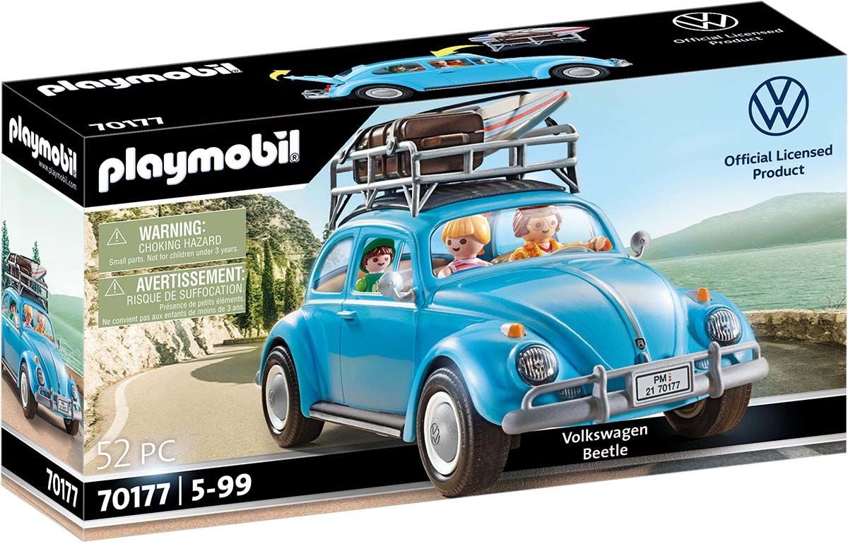 Playmobil 70177 Volkswagen Käfer Leksaksset
