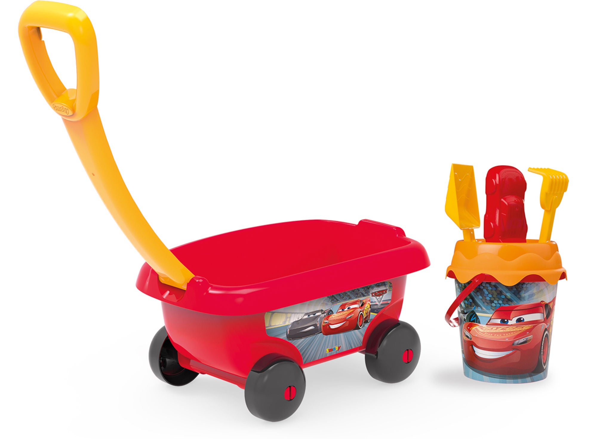 Disney Cars Vagn