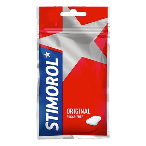 Stimorol Sockerfria - 1-pack