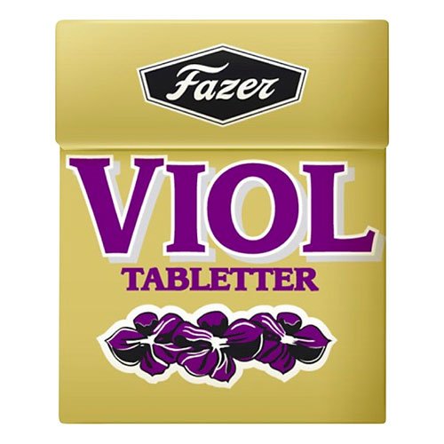 Viol Tablettask - 26 gram